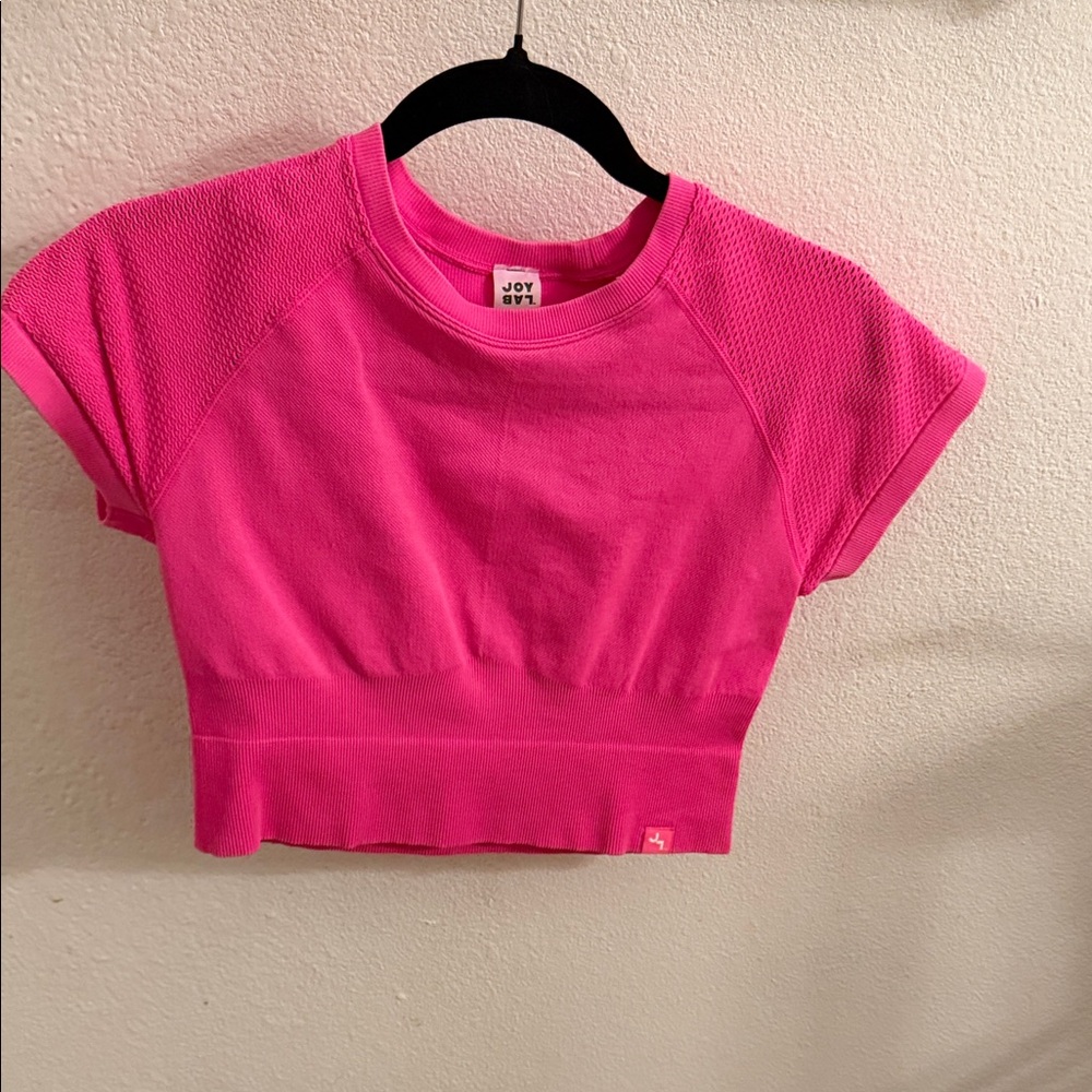 Pink Kids Shirt